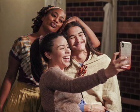 ZURI ADELE, CIERRA RAMIREZ, BOOBOO STEWART