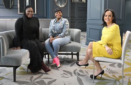 DANIELLE BROOKS, FANTASIA, LINSEY DAVIS 