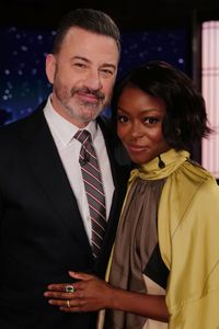 JIMMY KIMMEL, DANIELLE DEADWYLER