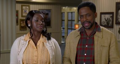 07. Saycon Sengbloh, “Lillian Williams”, Dulé Hill, “Bill Williams”, On the evolution of their characters