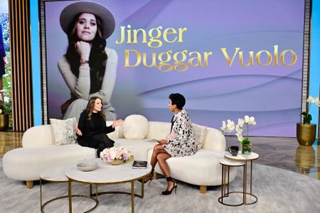 JINGER DUGGAR VUOLO, TAMRON HALL