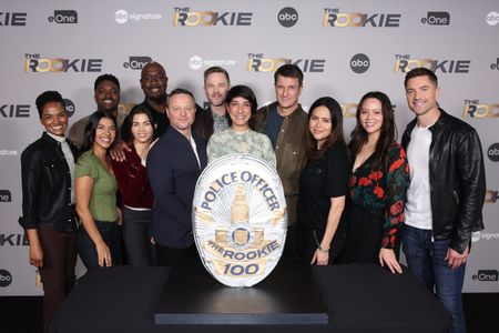 MEKIA COX, LISSETH CHAVEZ, TRU VALENTINO, JENNA DEWAN, RICHARD T. JONES, ALEXI HAWLEY, SHAWN ASHMORE, SIMRAN SETHI, NATHAN FILLION, ALYSSA DIAZ, MELISSA O'NEIL, ERIC WINTER