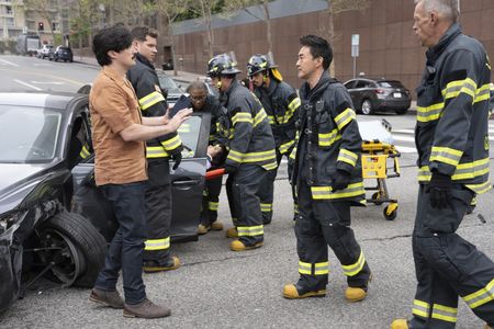 OLIVER STARK, AISHA HINDS, KENNETH CHOI, BRIAN THOMPSON