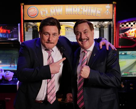 JAMES ADOMIAN, MIKE LINDELL