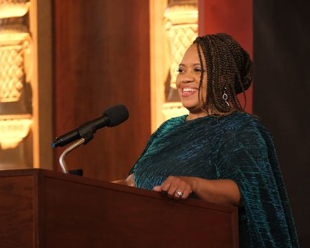 CHANDRA WILSON