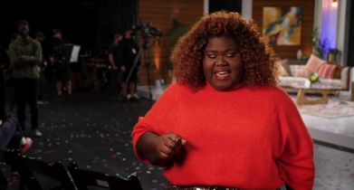 11. Gabourey Sidibe, On working on a prank-filled set