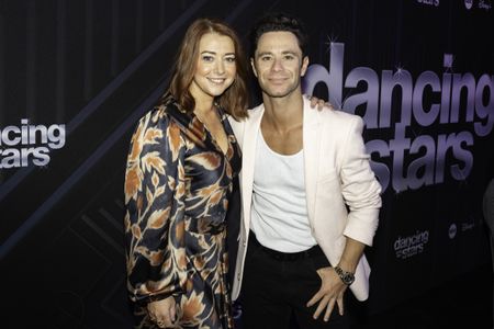 ALYSON HANNIGAN, SASHA FARBER