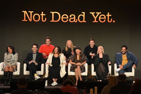 ANGELA E. GIBBS, RICK GLASSMAN, DAVID WINDSOR (CO-SHOWRUNNER, EXECUTIVE PRODUCER), GINA RODRIGUEZ (EXECUTIVE PRODUCER), CASEY JOHNSON (CO-SHOWRUNNER, EXECUTIVE PRODUCER), HANNAH SIMONE, DEAN HOLLAND (EXECUTIVE PRODUCER), LAUREN ASH, JOSH BANDAY