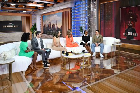 JANAI NORMAN, GIO BENITEZ, GINGER ZEE, RHIANNON ALLY, DOMINIQUE THORNE, ANTHONY RAMOS