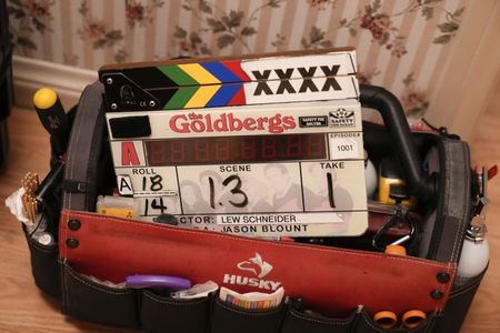 THE GOLDBERGS