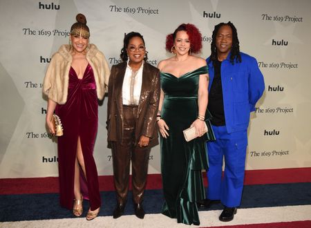 1/26/23: Red Carpet Premiere Event for Hulu's "The 1619 Project" - Red Carpet