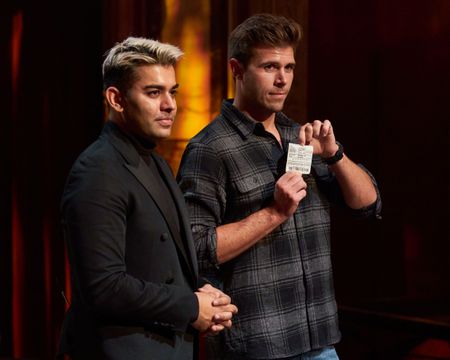 LABIB MALIK, ZACH SHALLCROSS