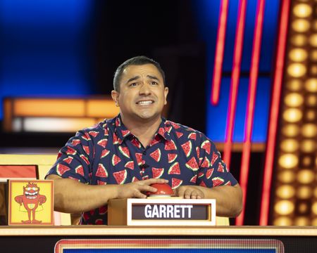 GARRETT