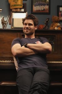GREY DAMON
