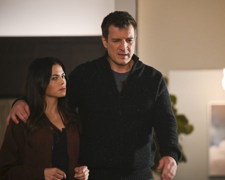 JENNA DEWAN, NATHAN FILLION