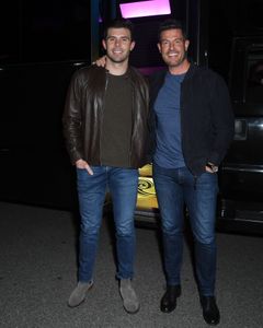 ZACH SHALLCROSS, JESSE PALMER