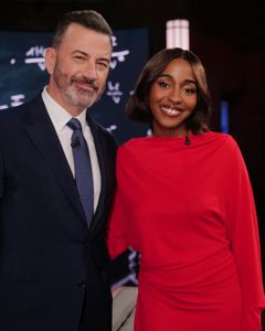JIMMY KIMMEL, AYO EDEBIRI