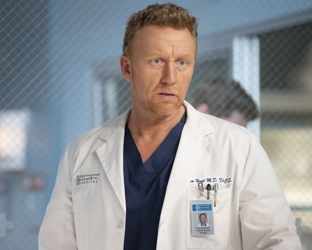 KEVIN MCKIDD
