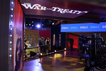 THE WAR AND TREATY