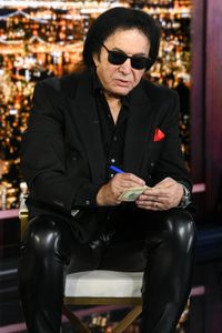 GENE SIMMONS
