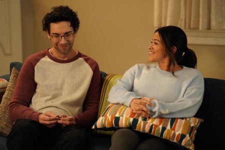 RICK GLASSMAN, GINA RODRIGUEZ