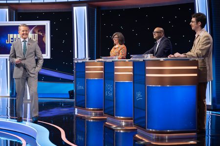 KEN JENNINGS, VICTORIA GROCE, YOGESH RAUT, ISAAC HIRSCH