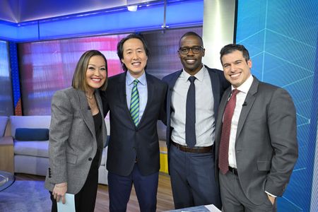 EVA PILGRIM, ANTHONY YOUN, DR. DARIEN SUTTON, GIO BENITEZ
