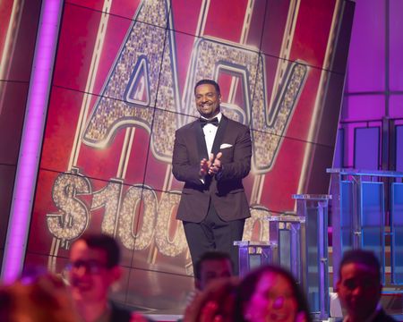 ALFONSO RIBEIRO