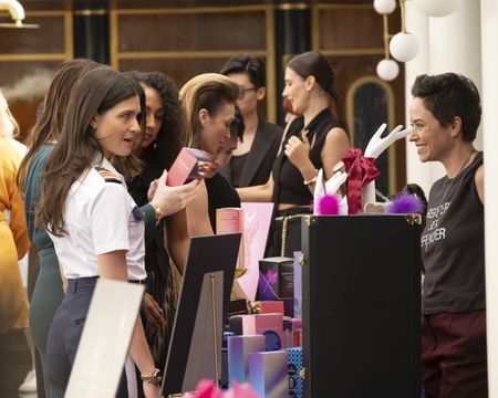 PHILLIPA SOO, BRIANA VENSKUS-VAZQUEZ