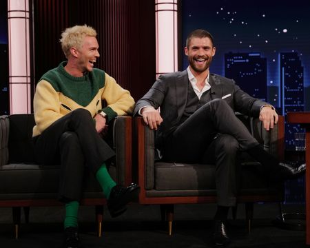 NICHOLAS HOULT, DAVID CORENSWET
