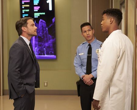 DOMINIC ZAMPROGNA, MICHAEL BLAKE KRUSE, TAJH BELLOW