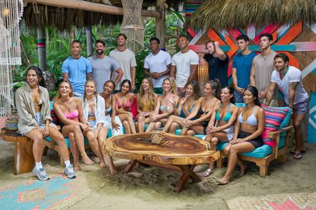 BACHELOR IN PARADISE