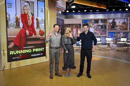SCOTT MACARTHUR, KATE HUDSON, DREW TARVER