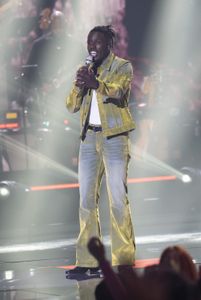 JAMAL ROBERTS