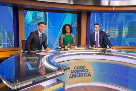 WHIT JOHNSON, JANAI NORMAN, GIO BENITEZ