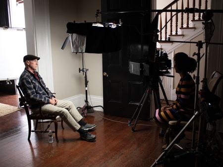 When Hurricane Katrina hit New Orleans in 2005, Tim Bayard was a Captain at the New Orleans Police Department. He recounts his experience during an interview with Director Traci A. Curry for National Geographic's Hurricane Katrina: Race Against Time. With emotional accounts of survivors and immersive archival footage, the series reveals Hurricane Katrina as a disaster that was anything but natural. (National Geographic)