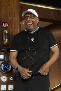 PARIS BARCLAY (DIRECTOR)