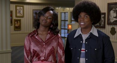 08. Laura Kariuki, “Kim Williams”, Spence Moore II, “Bruce Williams”, On the evolution of their characters