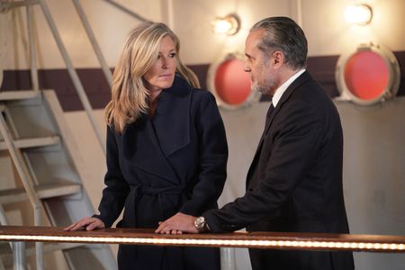 LAURA WRIGHT, MAURICE BENARD