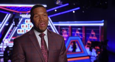 04.	Michael Strahan, Host, On the universal appeal of the show