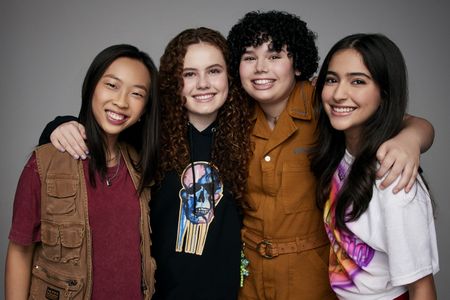 EMMY LIU-WANG, DARBY CAMP, ALEX COOPER COHEN, VALENTINA HERRERA