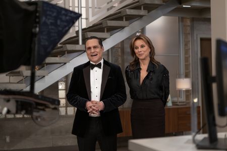 MAURICE BENARD, NANCY LEE GRAHN