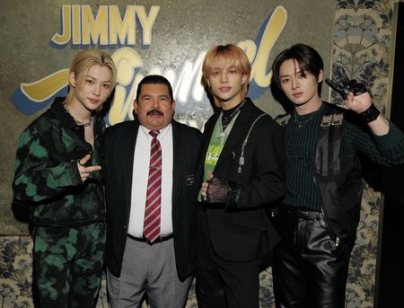 STRAY KIDS, GUILLERMO RODRIGUEZ