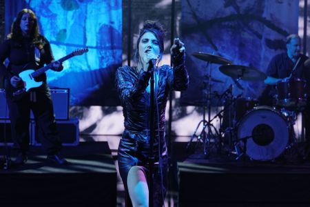 SHARON VAN ETTEN & THE ATTACHMENT THEORY