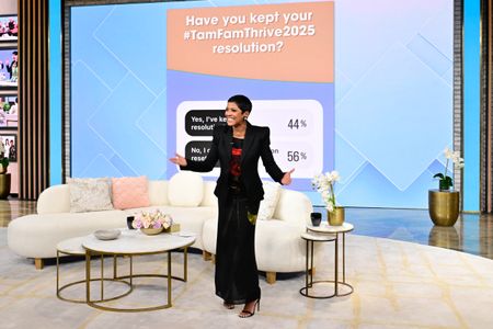 TAMRON HALL