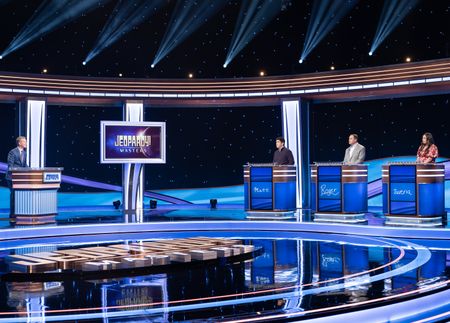 KEN JENNINGS, MATT AMODIO, ROGER CRAIG, JUVERIA ZAHEER