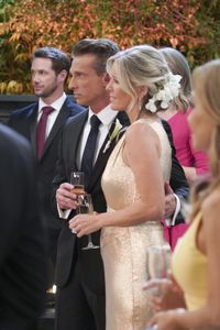 STEVE BURTON, LAURA WRIGHT