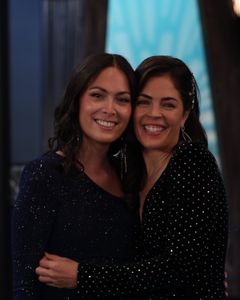CASSANDRA JAMES, KELLY THIEBAUD