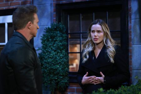 STEVE BURTON, SOFIA MATTSSON