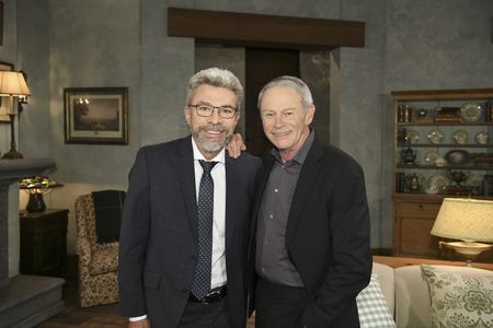 JOHN J. YORK, TRISTAN ROGERS